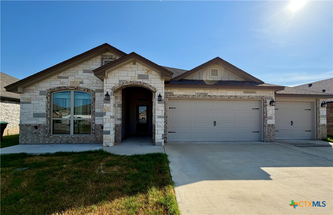 2619 Cowgirl Trail, Belton, TX 76513 — photo 1