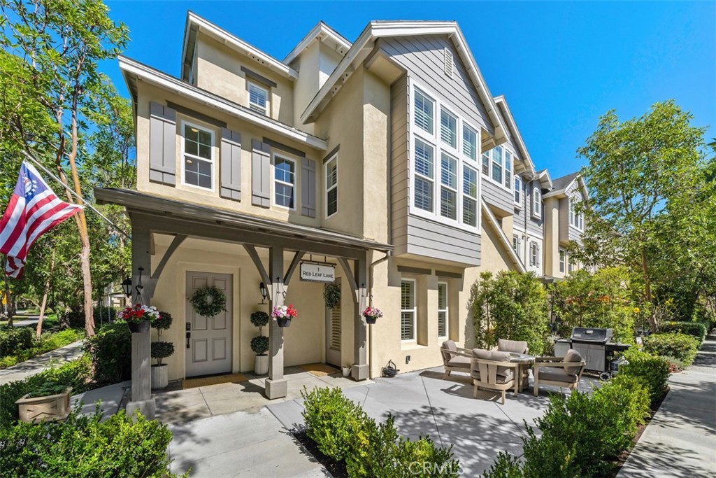 1 Red Leaf Lane, Ladera Ranch, CA 92694 — photo 1