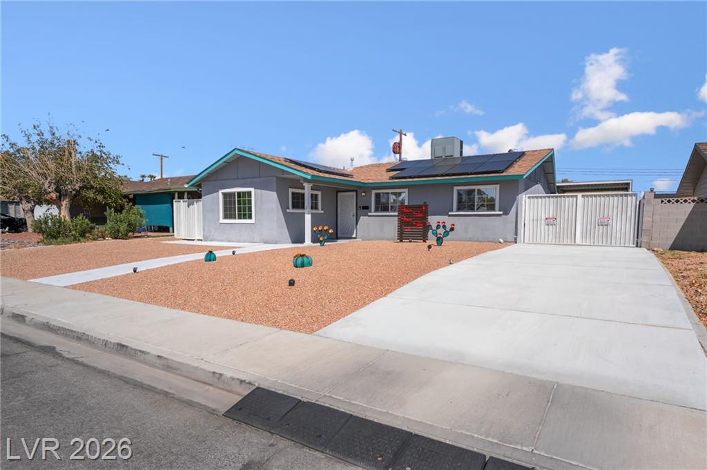 4646  Dennis Way, Las Vegas, NV 89121 — photo 1