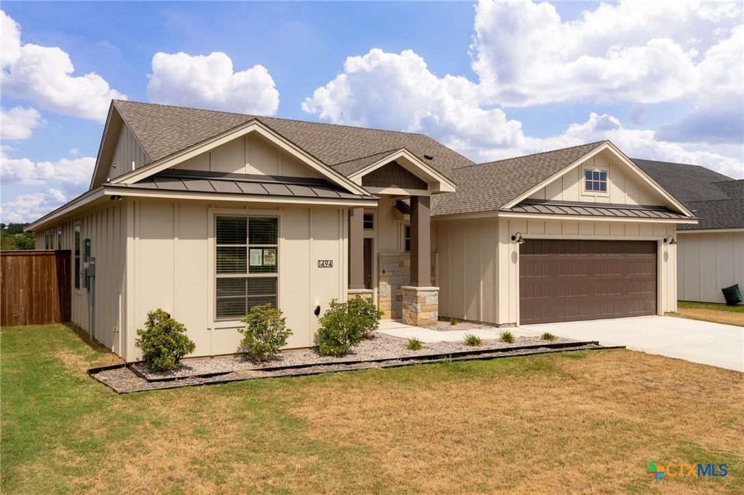 1494 Walker Place Boulevard, Copperas Cove, TX 76522 — photo 1