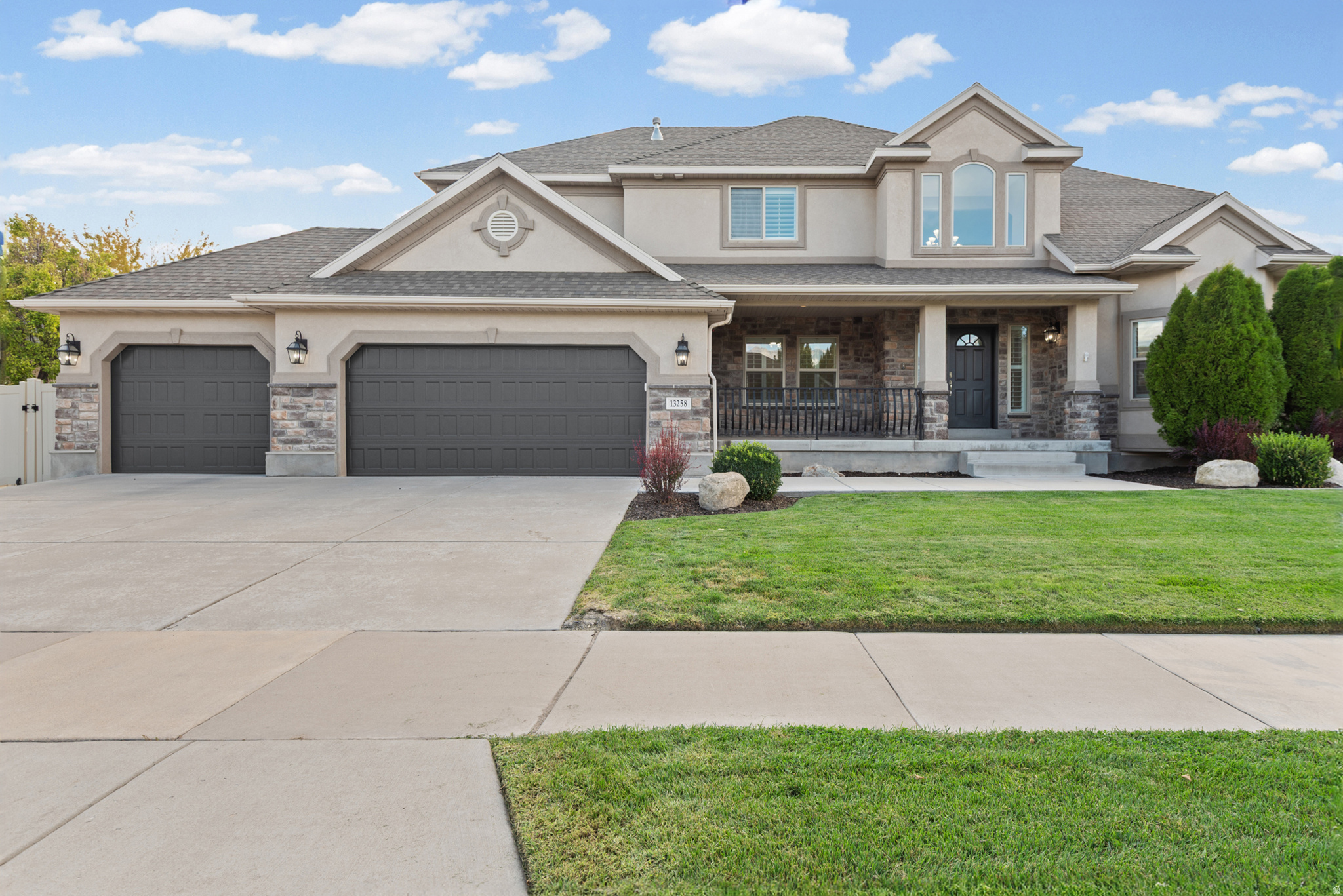 13258 S CASCADE GLEN DR, Draper, UT 84020 — photo 1