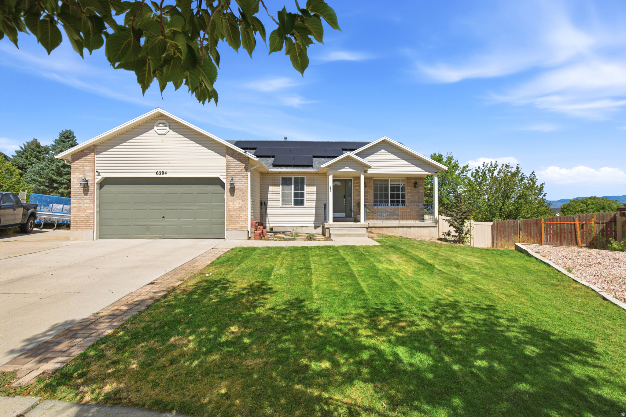 6294 S CHERRY VALLEY PL, West Valley City, UT 84118 — photo 1