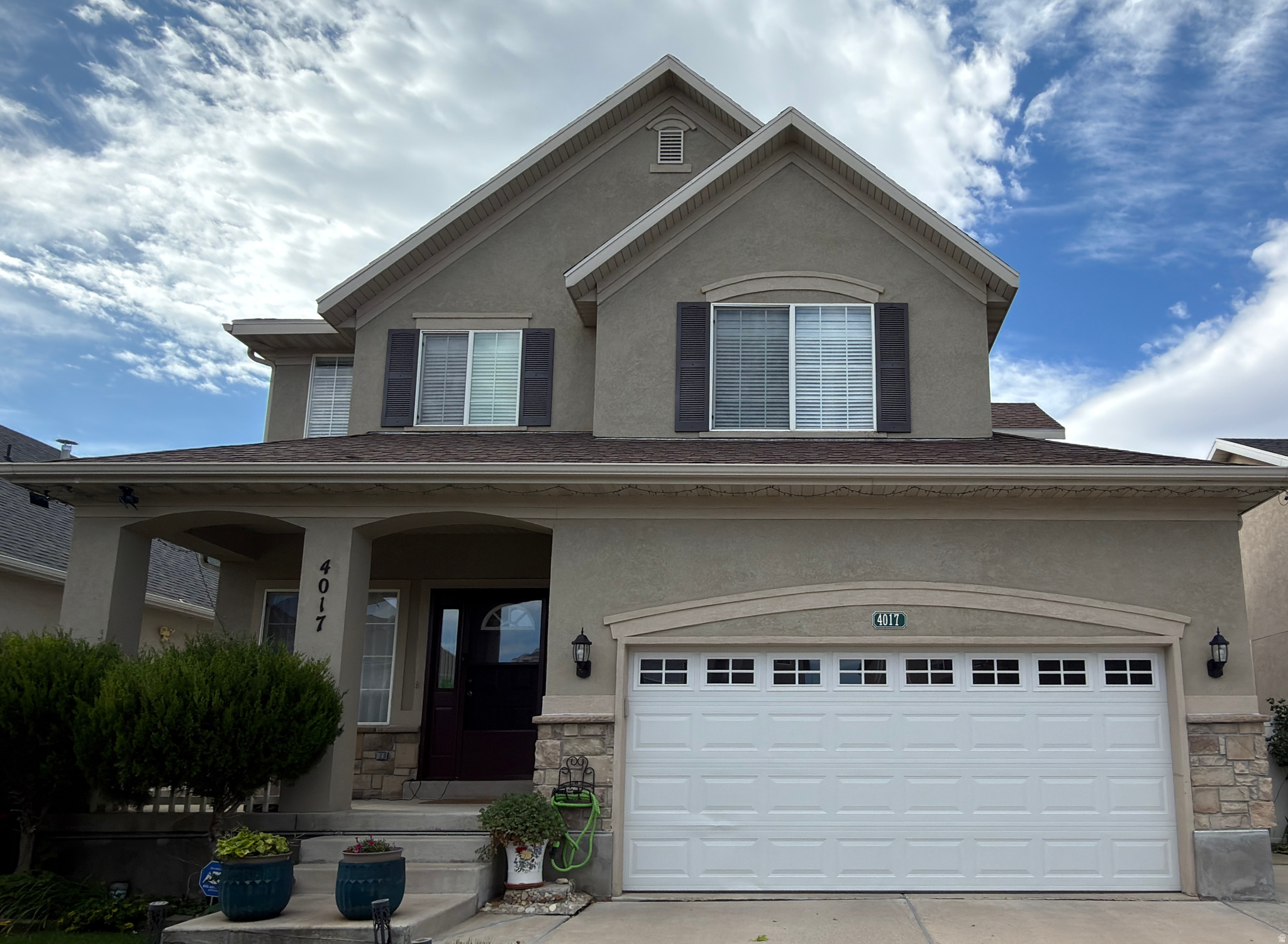 4017 W SCARSBOROUGH LN, West Jordan, UT 84084 — photo 1