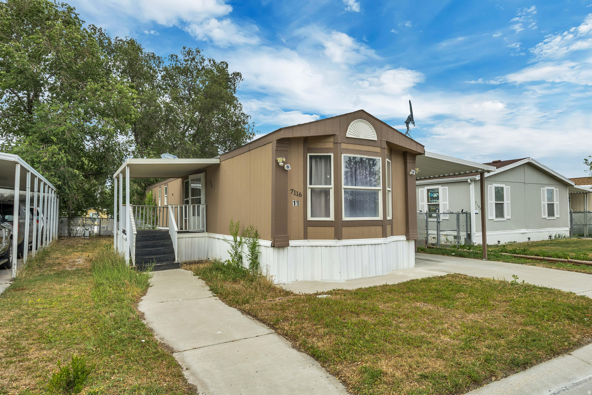 7116 W BENDIXON DR #11, West Valley City, UT 84128 — photo 1