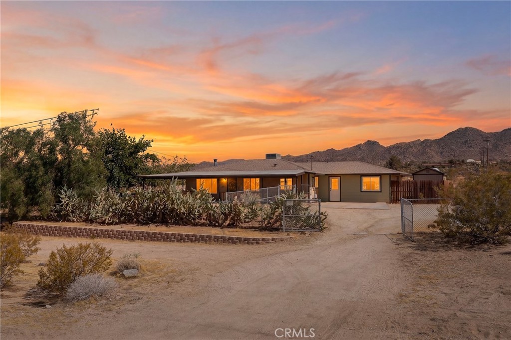 61659 Pueblo Trail, Joshua Tree, CA 92252 — photo 1