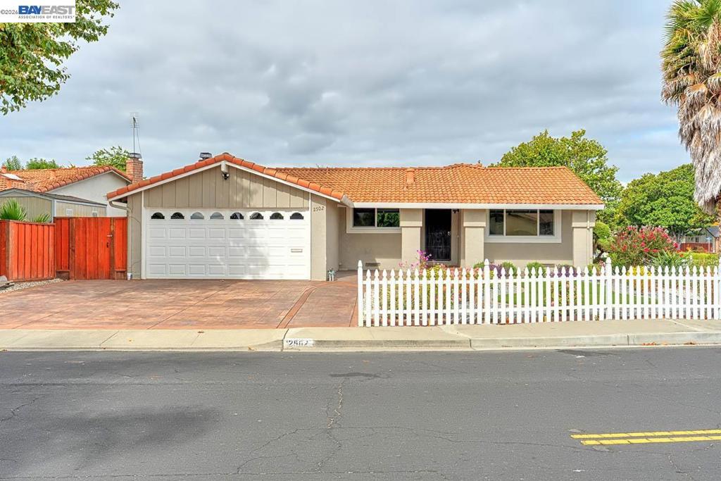 2502 Begonia St, Union City, CA 94587 — photo 1
