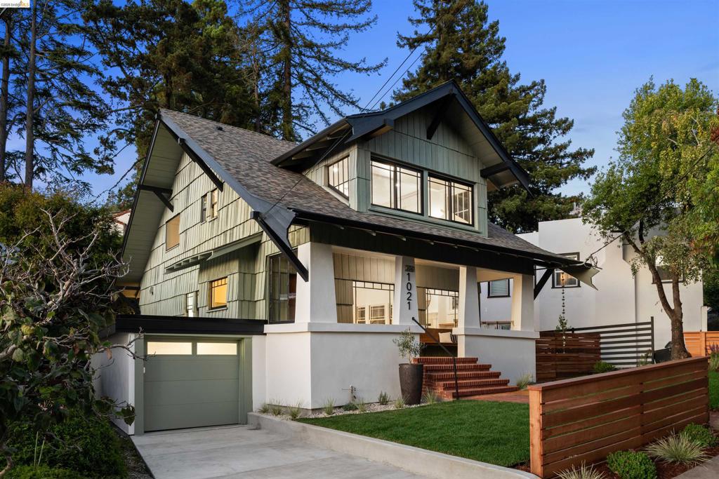 1021 Cragmont Ave, Berkeley, CA 94708 — photo 1
