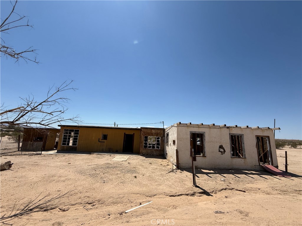 71410 Del Rey Road, 29 Palms, CA 92277 — photo 1