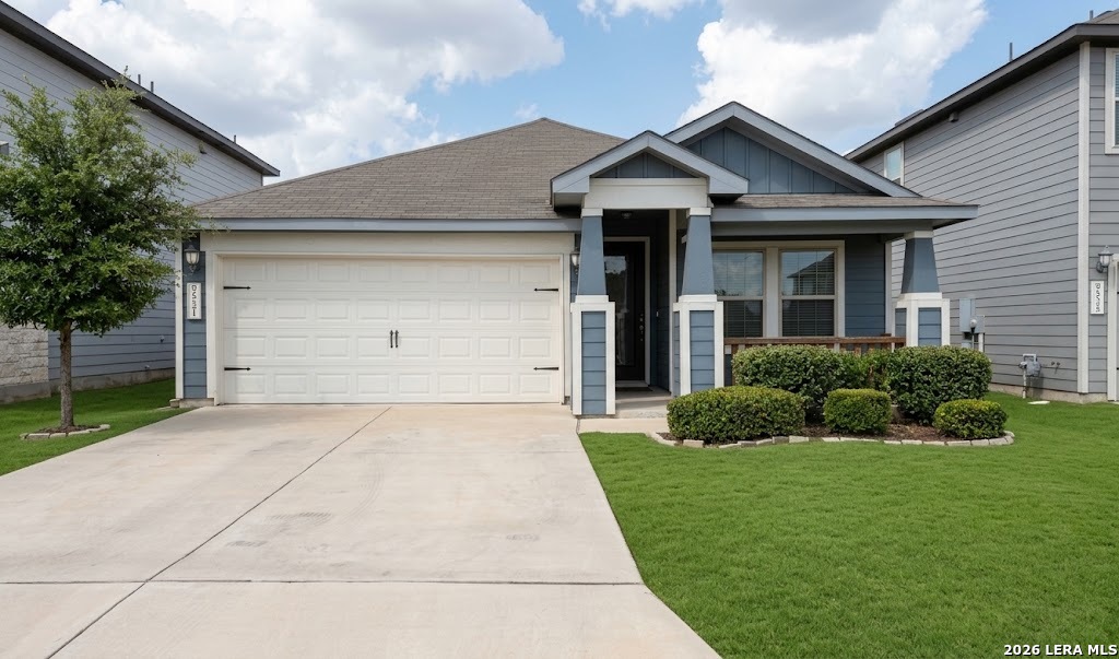 9521 Falls Canyon Blvd, San Antonio, TX 78109 — photo 1