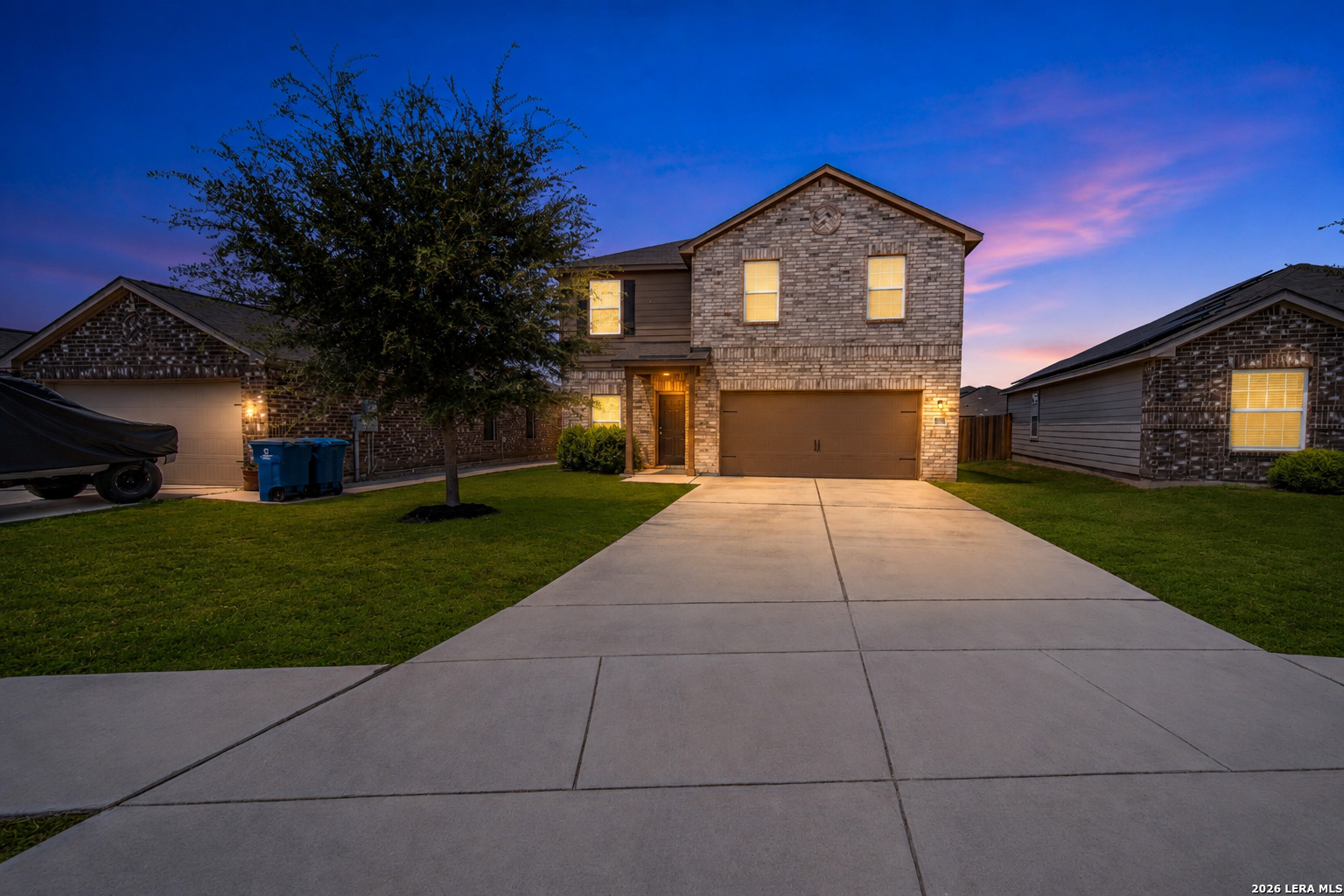 15131 JETFIRE PT, Von Ormy, TX 78073 — photo 1
