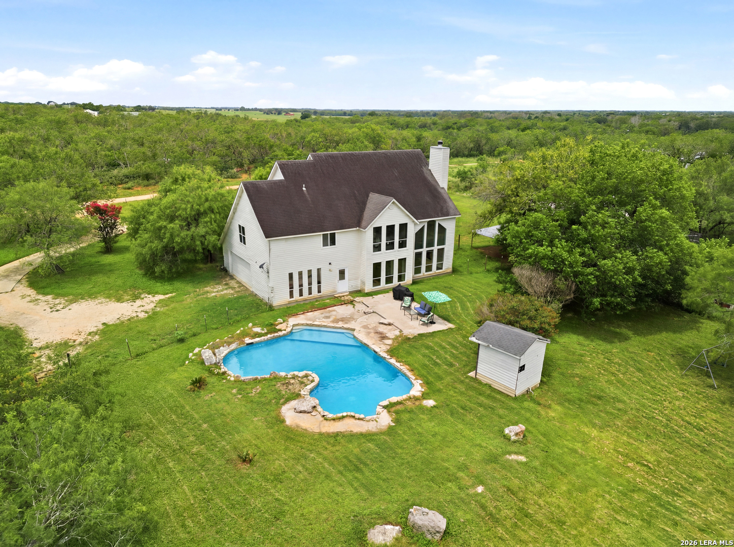1208 ODaniel School Rd, Seguin, TX 78155 — photo 1