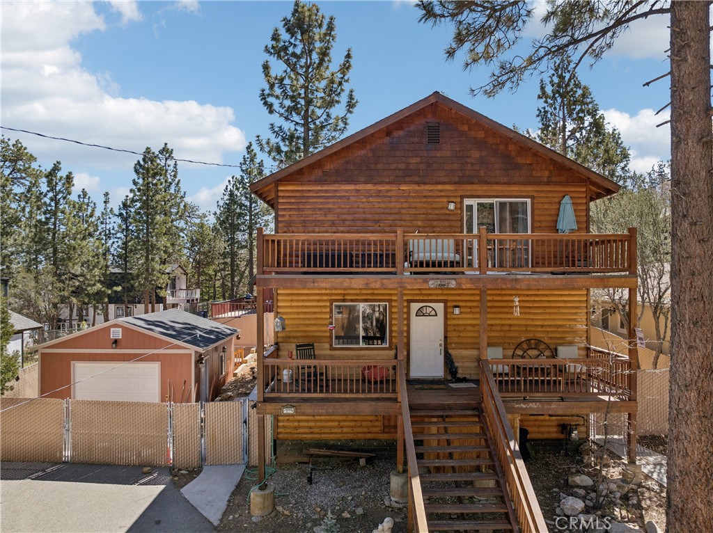 879 Spruce Lane, Sugarloaf, CA 92386 — photo 1