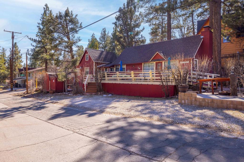331 Mullins Drive, Big Bear, CA 92314 — photo 1