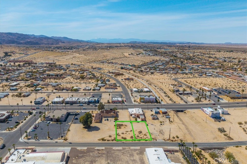 0 Ocotillo Avenue, 29 Palms, CA 92277 — photo 1