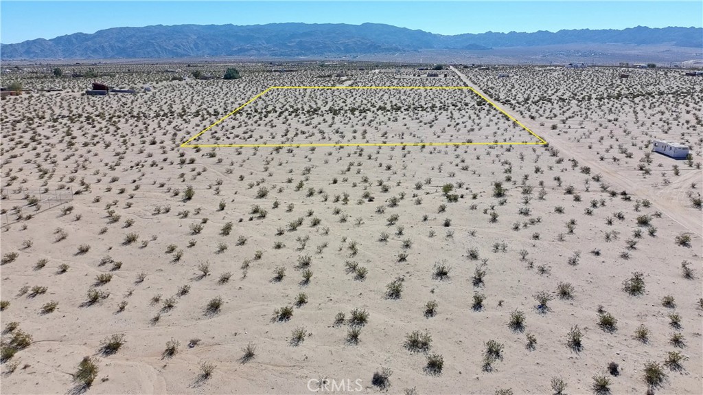 0 Pampas Avenue, 29 Palms, CA 92277 — photo 1