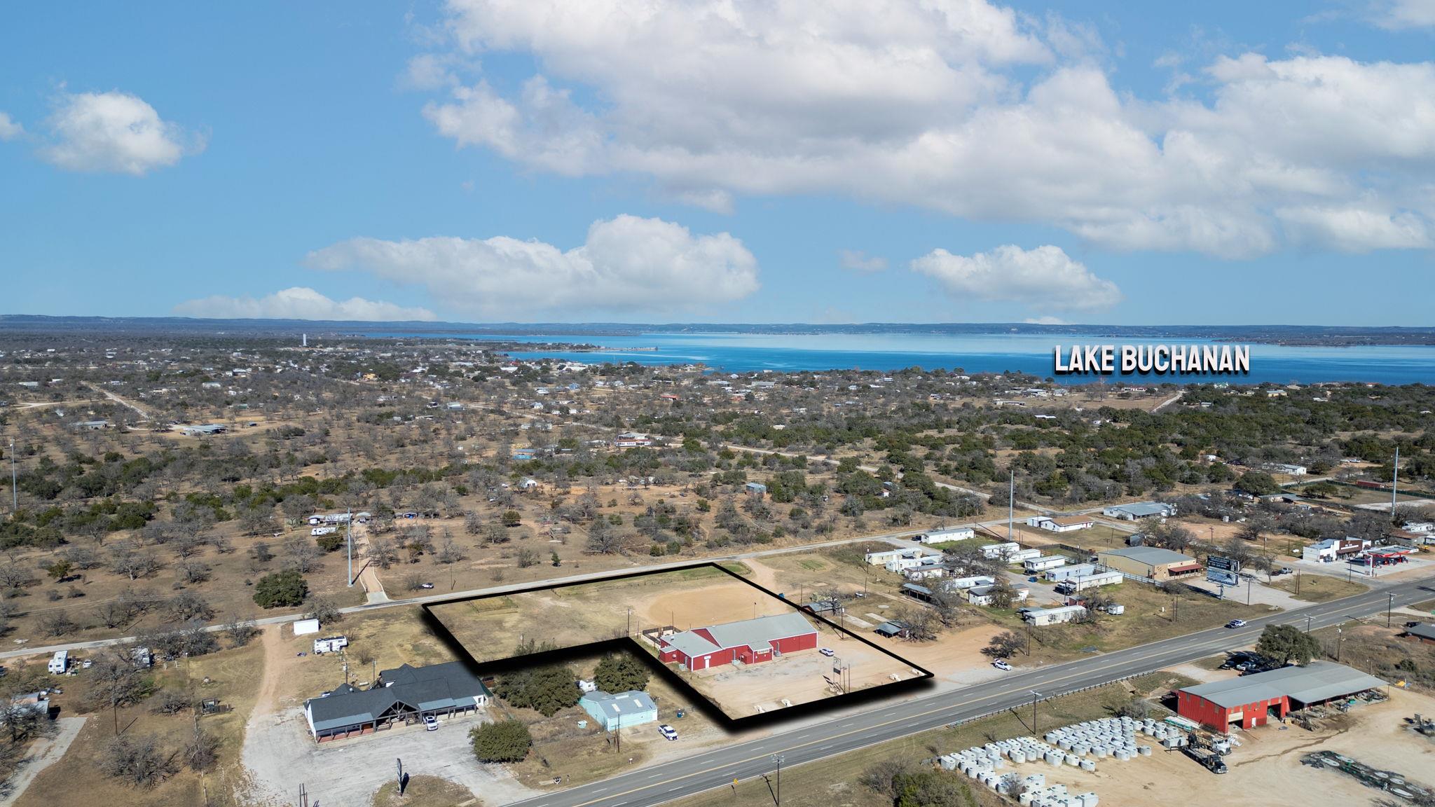 15615 State Highway 29, Buchanan Dam, TX 78609 — photo 1