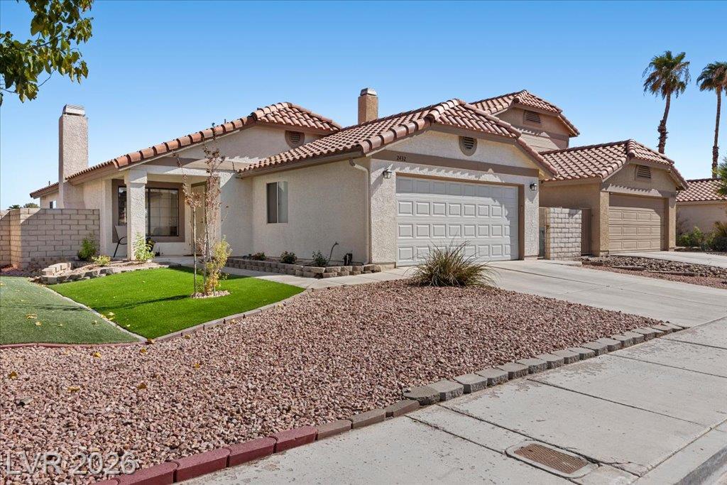 2432  Millcroft Drive, Henderson, NV 89074 — photo 1