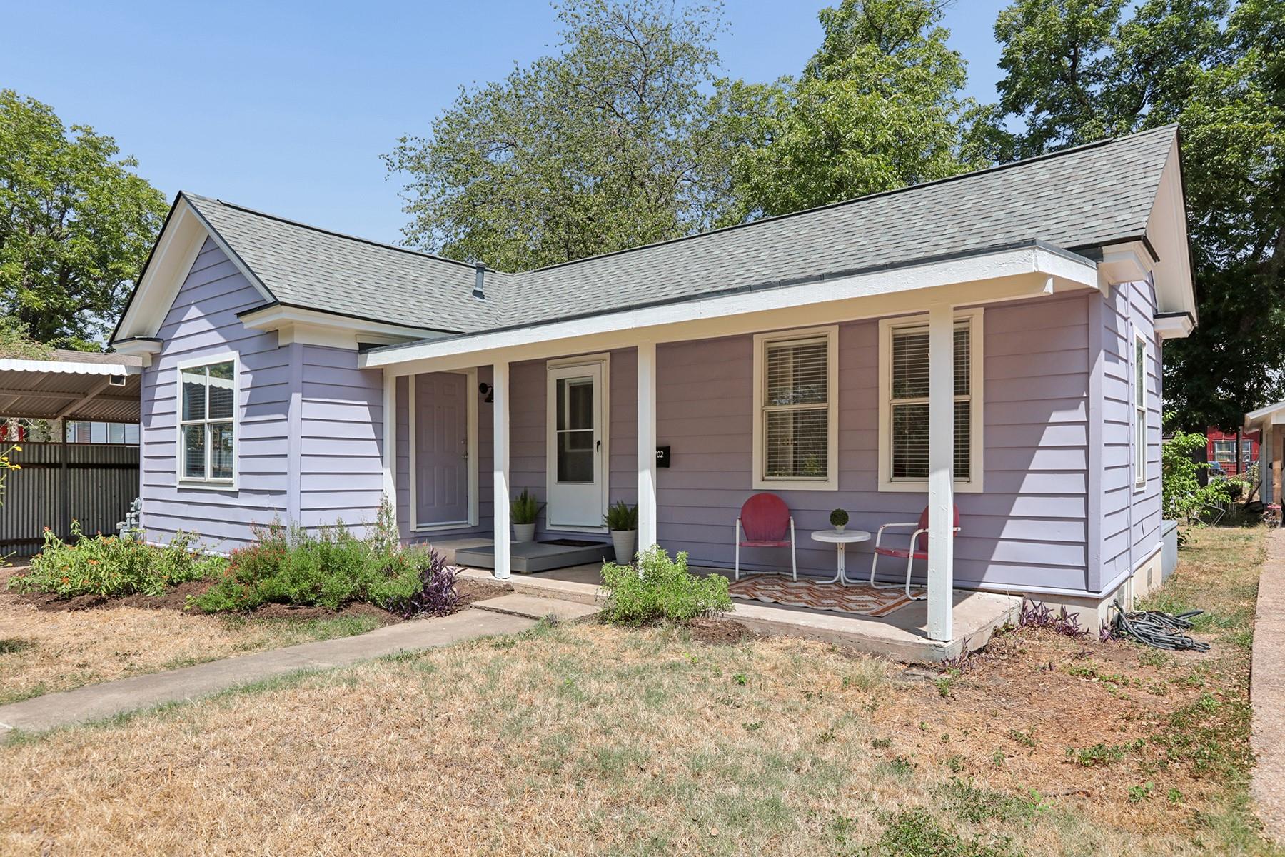 1702 Willow St, Austin, TX 78702 — photo 1