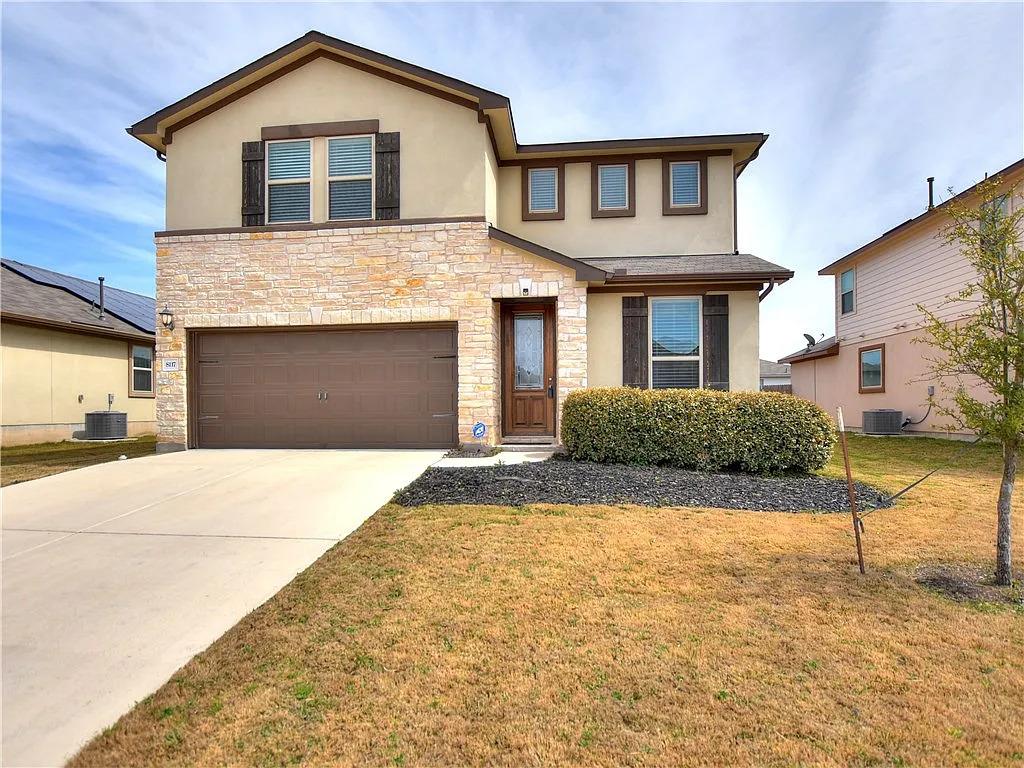 8117 Rosano, Round Rock, TX 78665 — photo 1