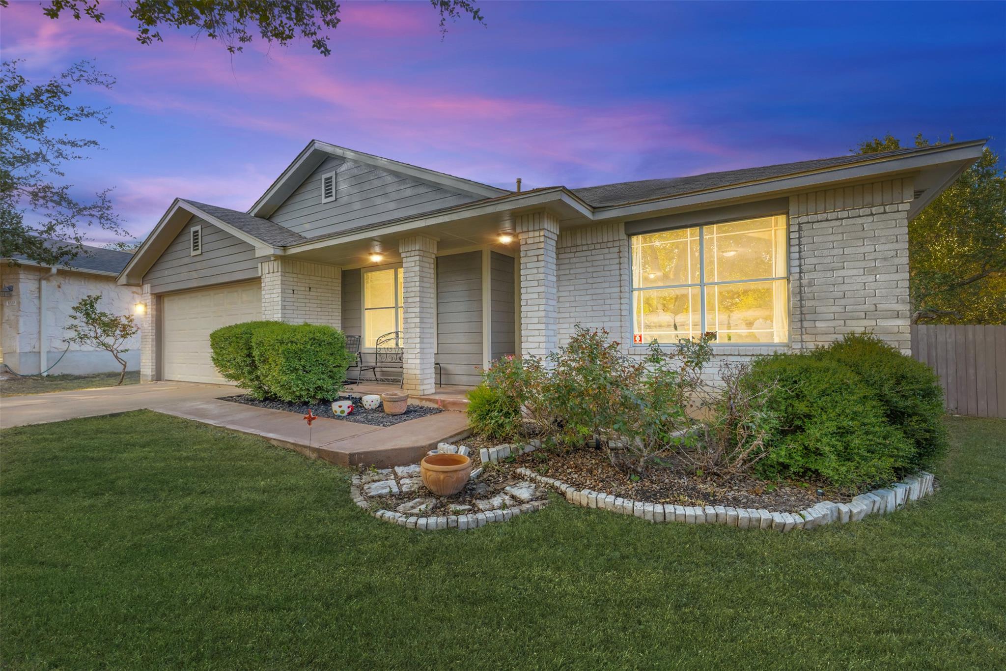 1022 Balanced Rock, Round Rock, TX 78681 — photo 1