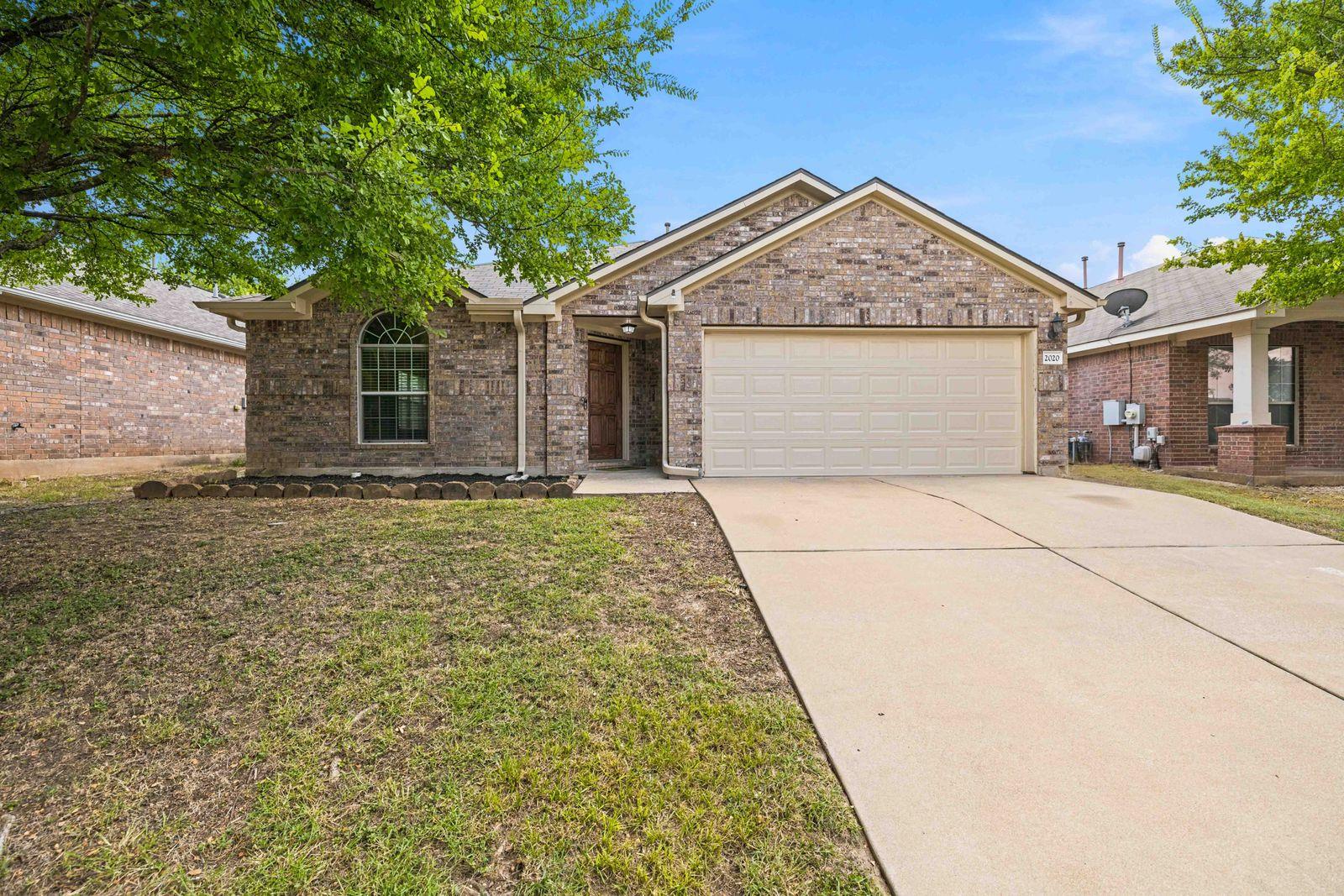 2020 Rachel, Round Rock, TX 78664 — photo 1