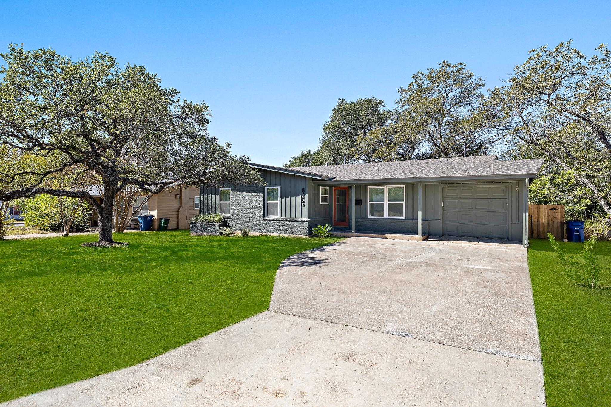 8102 Burrell, Austin, TX 78757 — photo 1