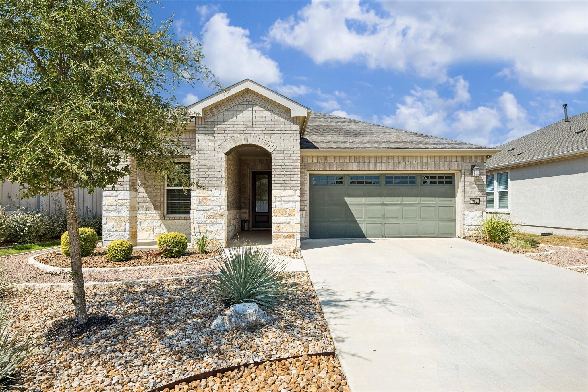 306 Kitty Hawk, Georgetown, TX 78633 — photo 1