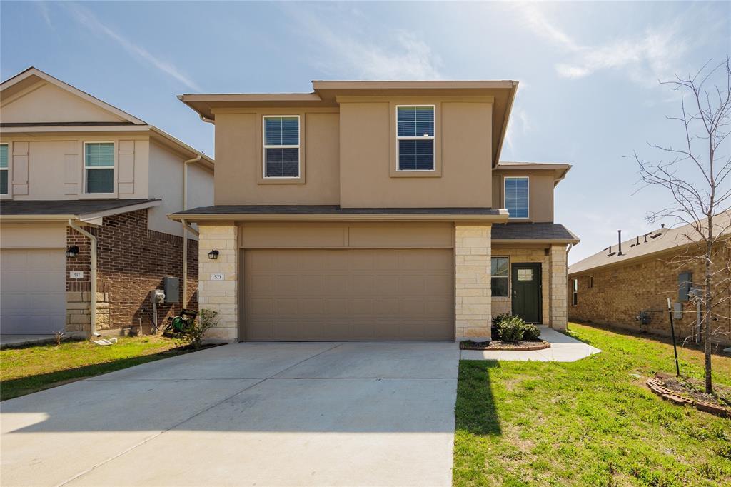 521 Otto Ave, Georgetown, TX 78626 — photo 1
