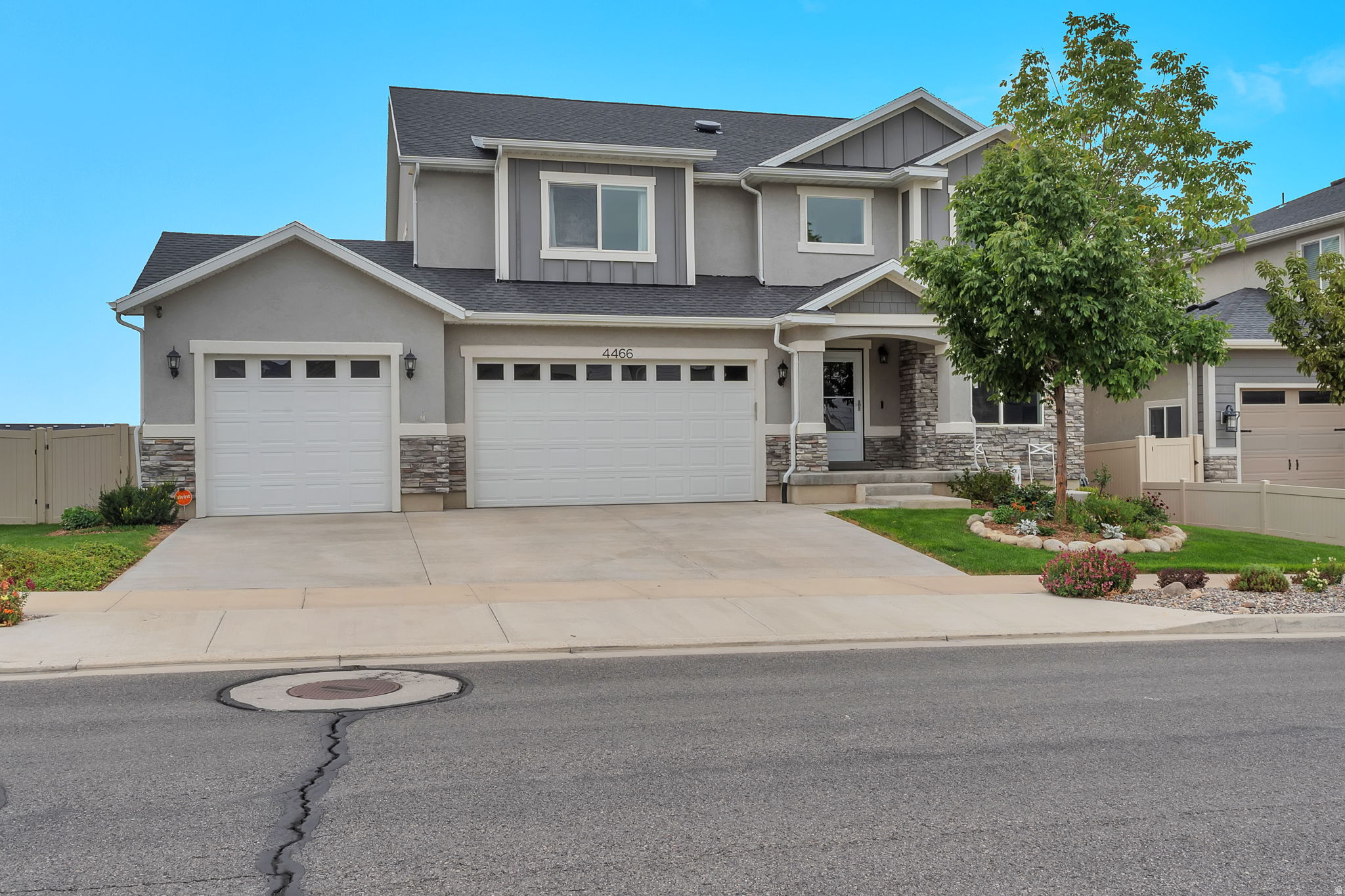 4466 W BARTLETT DR, Herriman, UT 84096 — photo 1