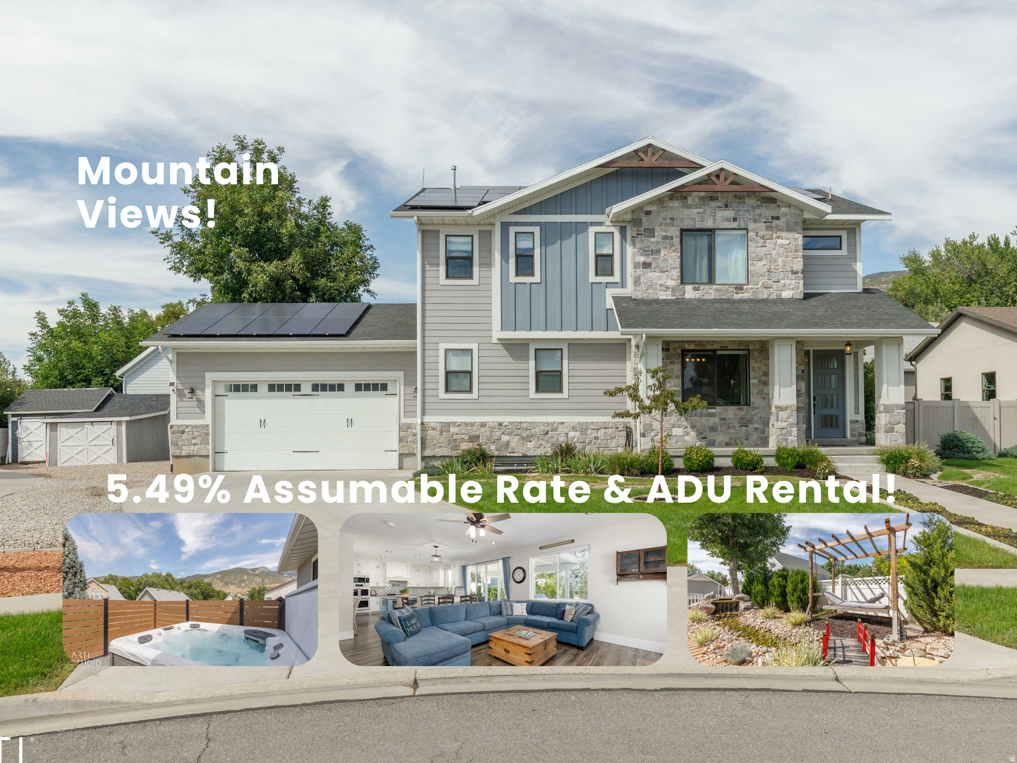 364 W CLARK CIR