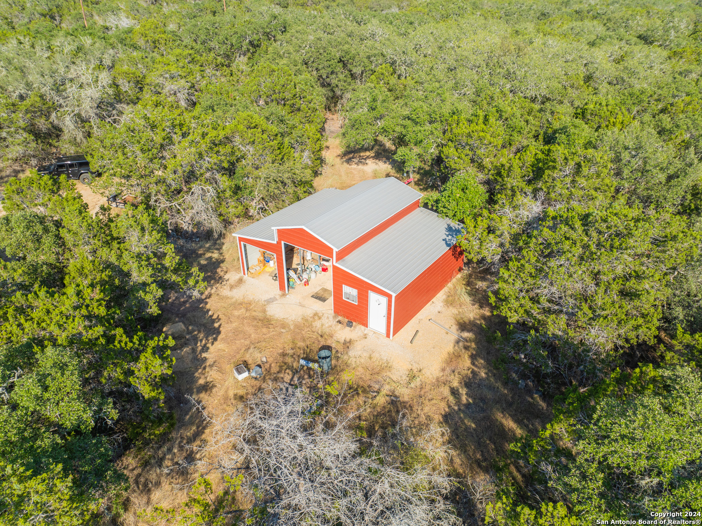 1250 County Road 245, Hondo, TX 78861 — photo 1