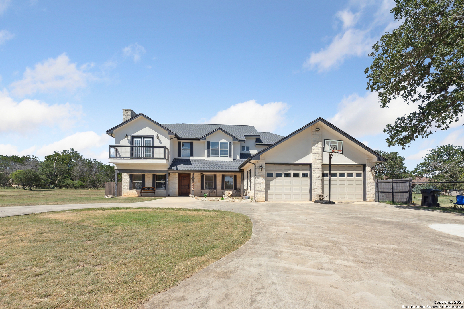 166 DESERT POPPY, Bandera, TX 78003 — photo 1