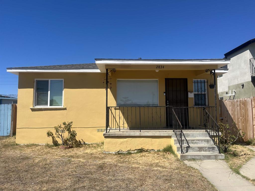 2834 L Street, San Diego, CA 92102 — photo 1