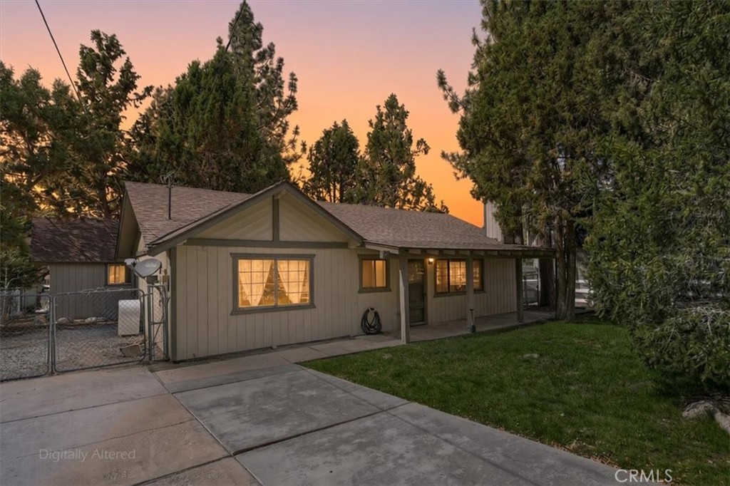 1345 E Country Club, Big Bear City, CA 92314 — photo 1