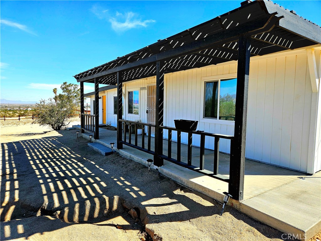 70995 Indian Trail, 29 Palms, CA 92277 — photo 1