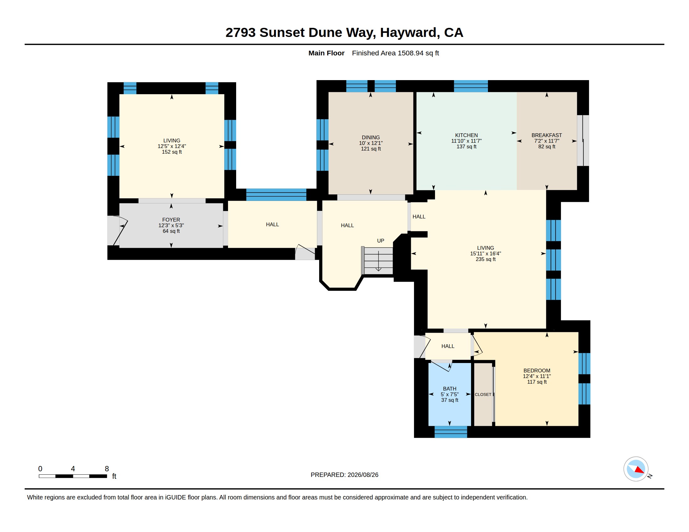 2793 Sunset Dune Way, Hayward, CA 94545 — photo 1