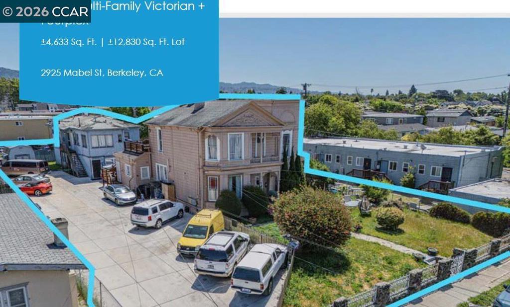2925 Mabel St, Berkeley, CA 94702 — photo 1
