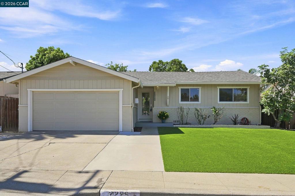 2225 Saint George Drive, Concord, CA 94520 — photo 1