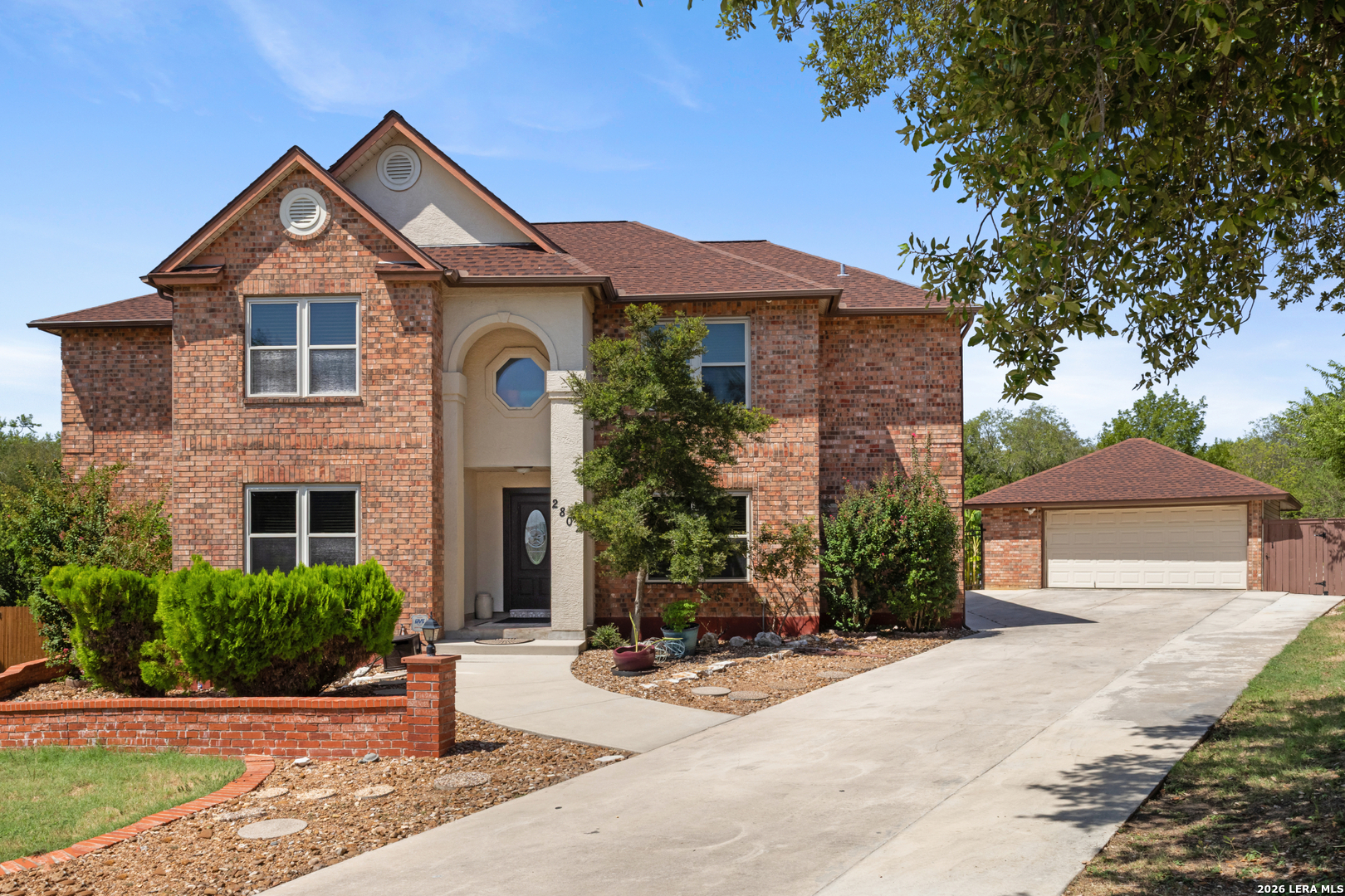 2802 Redsky Pass, San Antonio, TX 78259 — photo 1