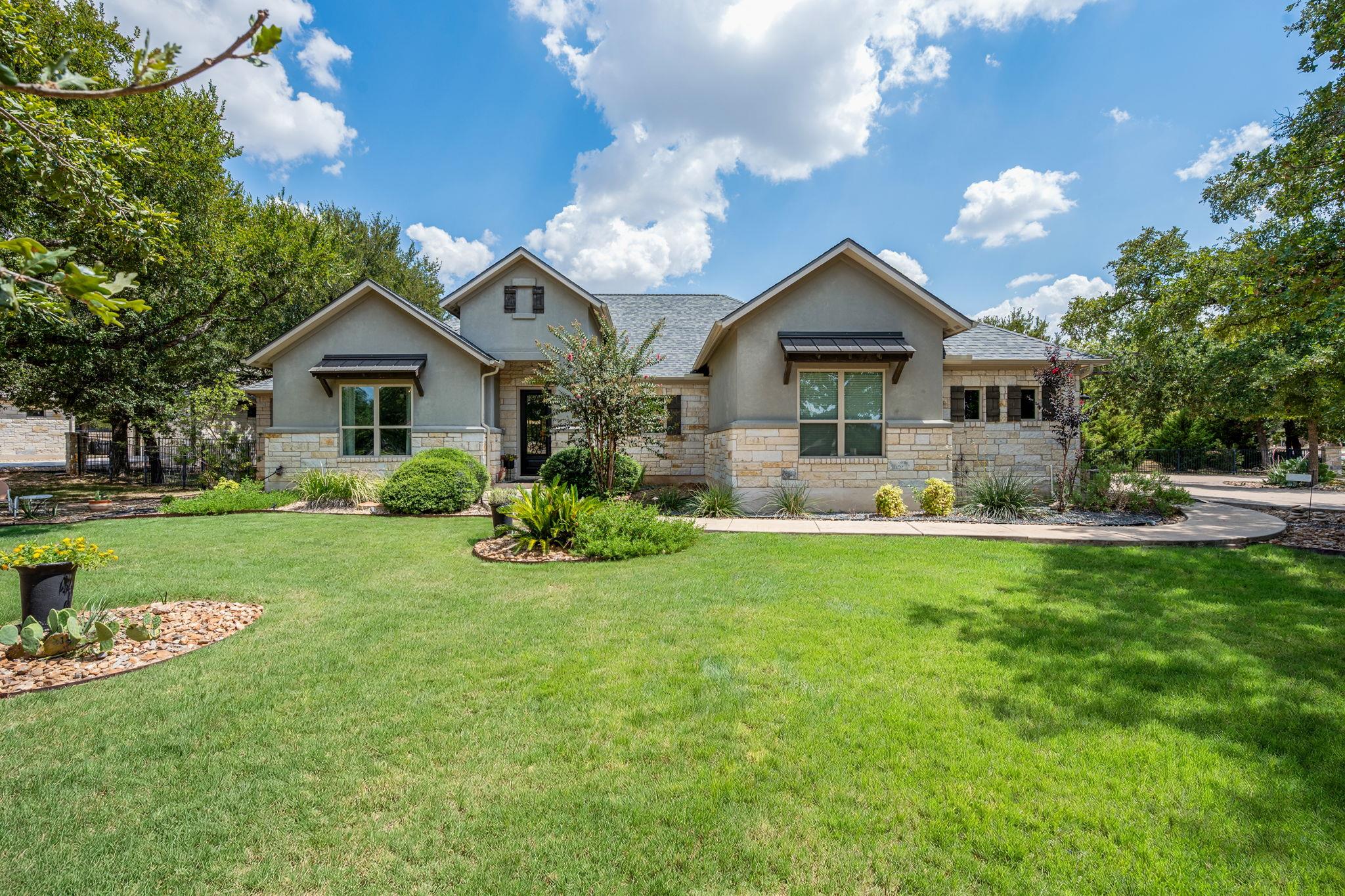 813 Oak Branch, Georgetown, TX 78633 — photo 1