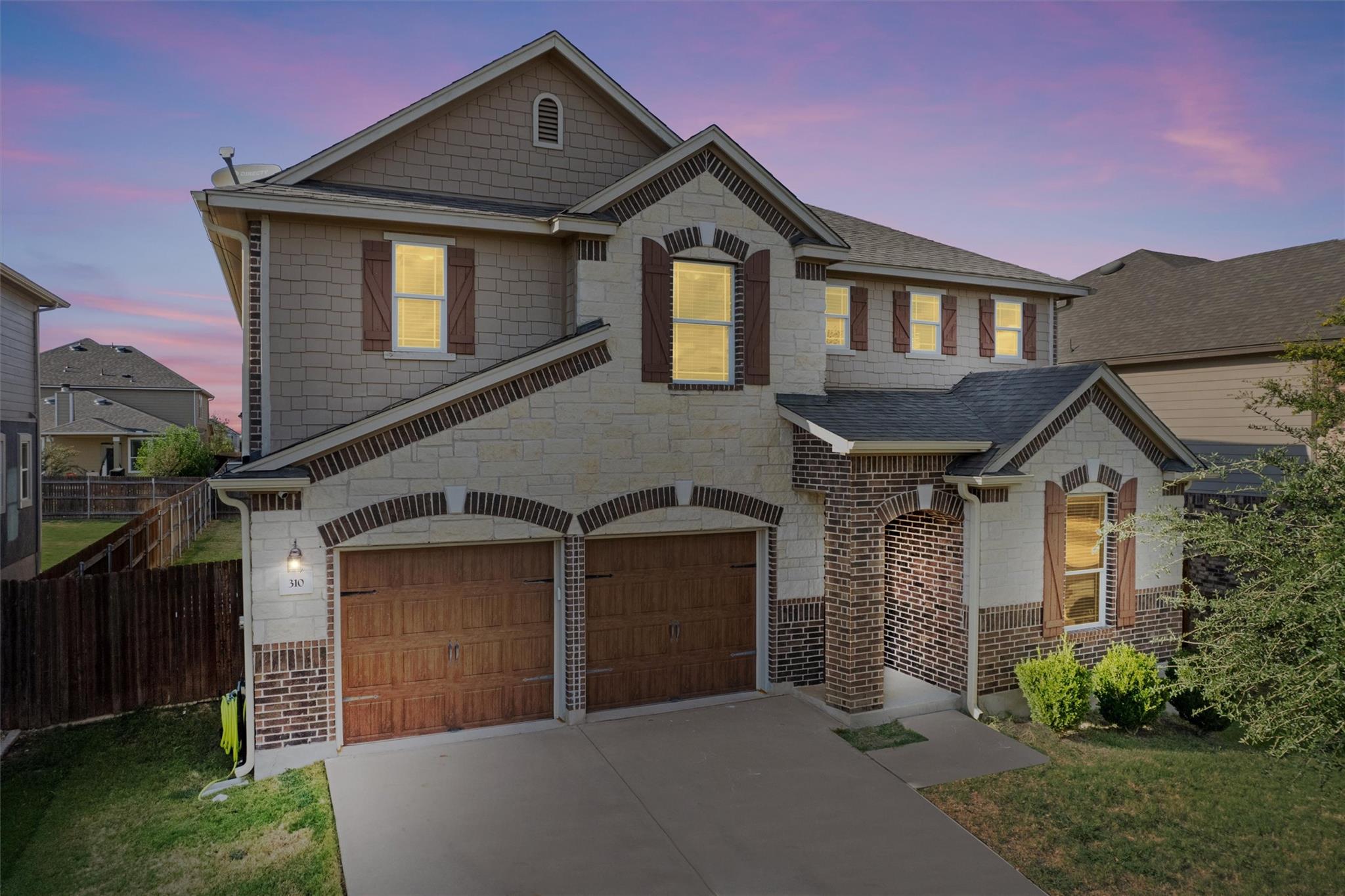 310 White River, Georgetown, TX 78626 — photo 1