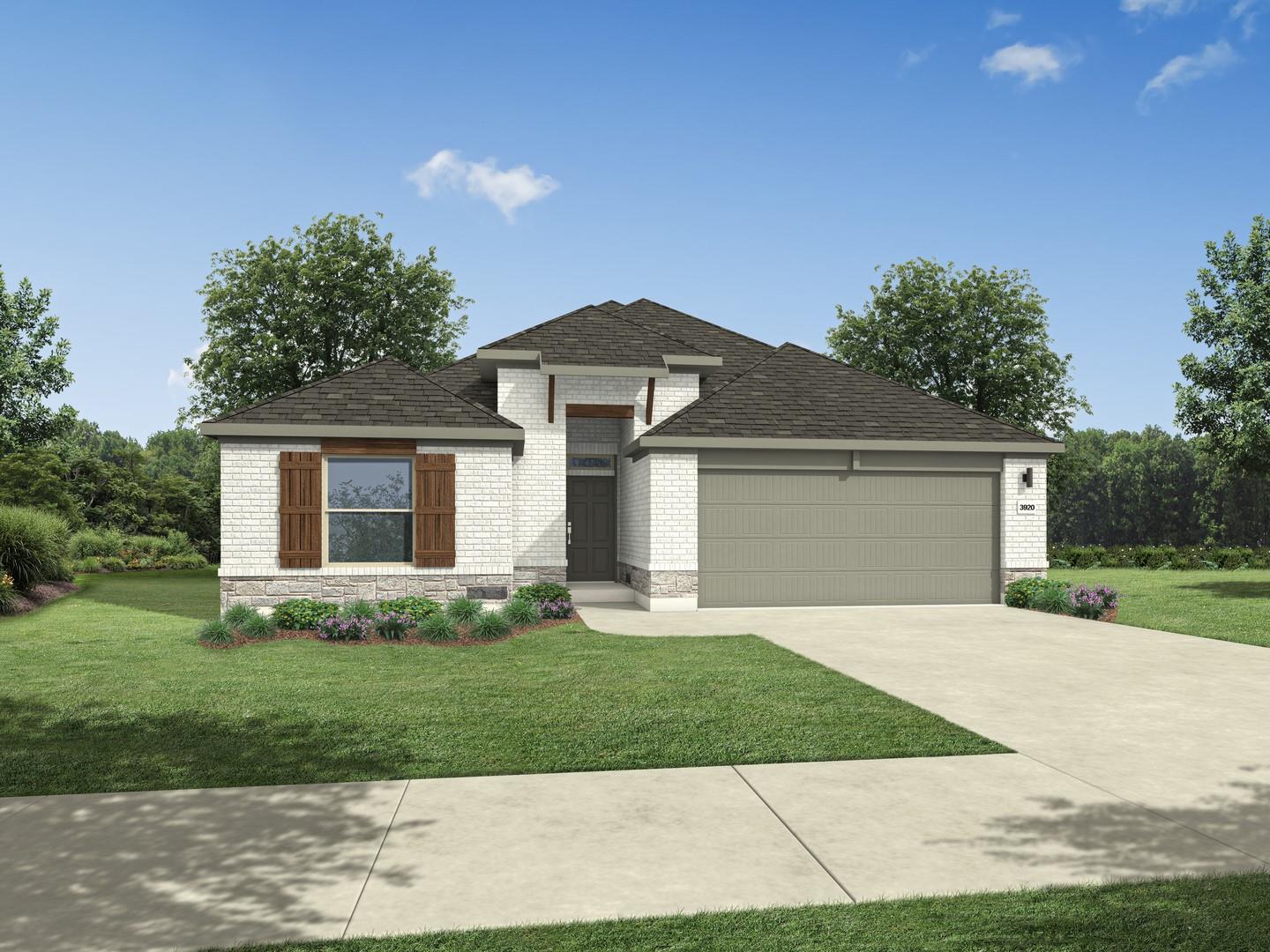 103 Melrose, Hutto, TX 78634 — photo 1