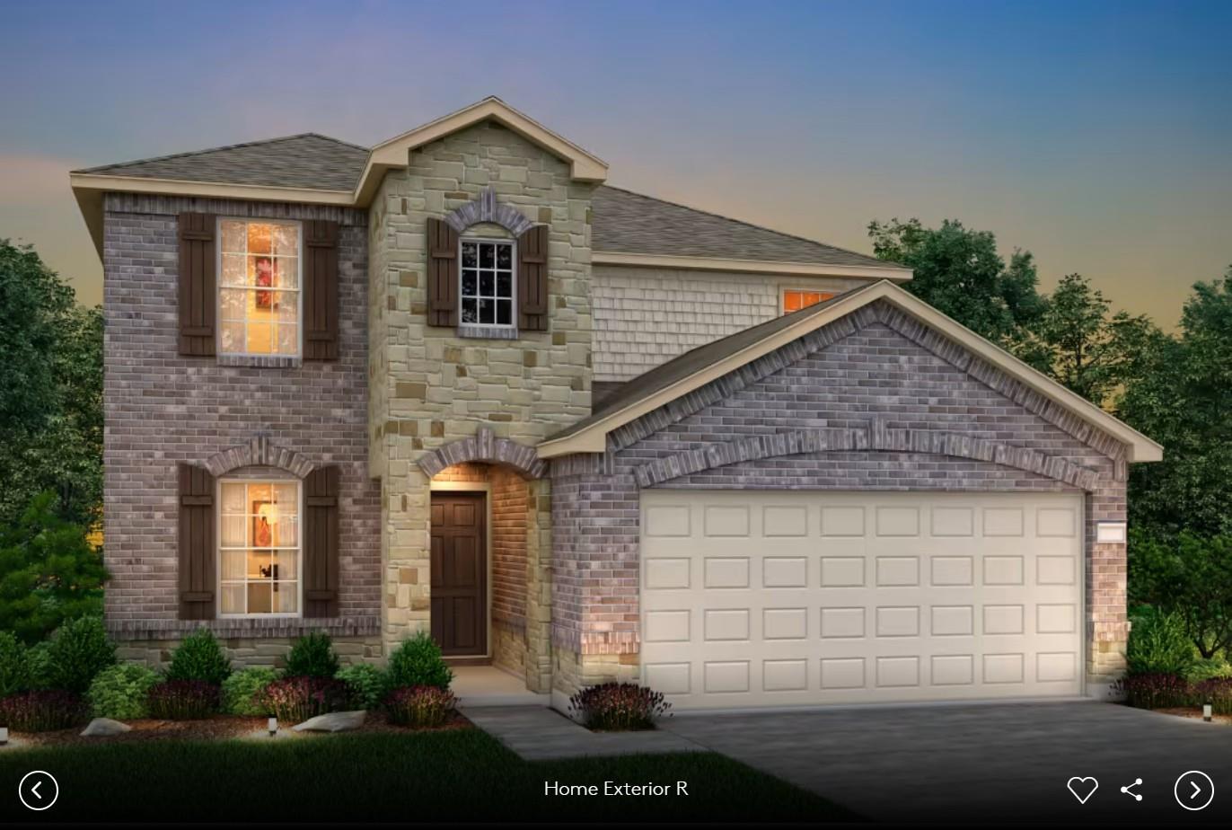 308 Daniels Dusty, Georgetown, TX 78626 — photo 1