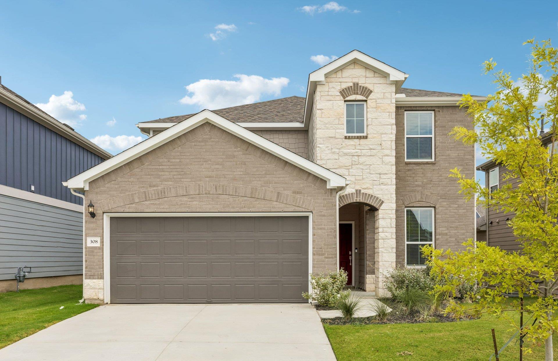 308  Daniels Dusty Trl, Georgetown, TX 78626 — photo 1