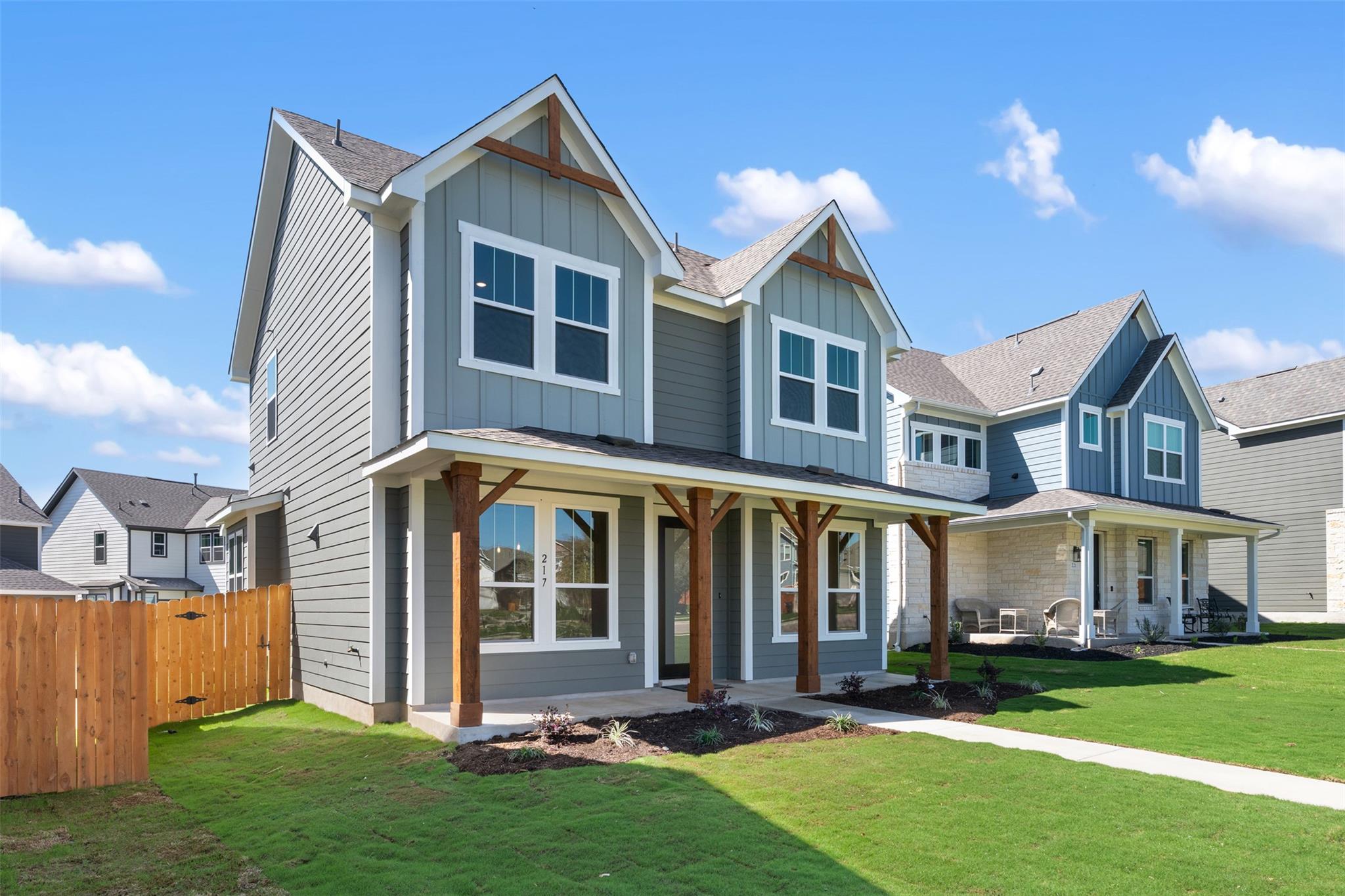437 Carr, Liberty Hill, TX 78642 — photo 1