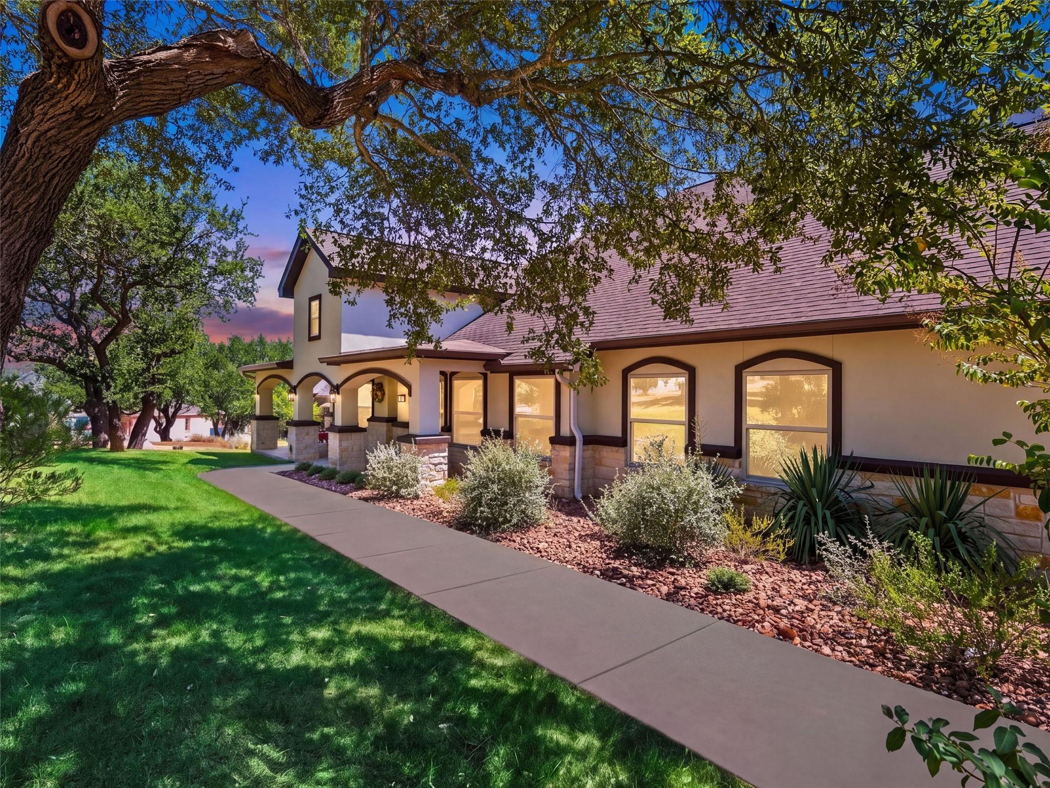 1711 Mountain, Canyon Lake, TX 78133 — photo 1
