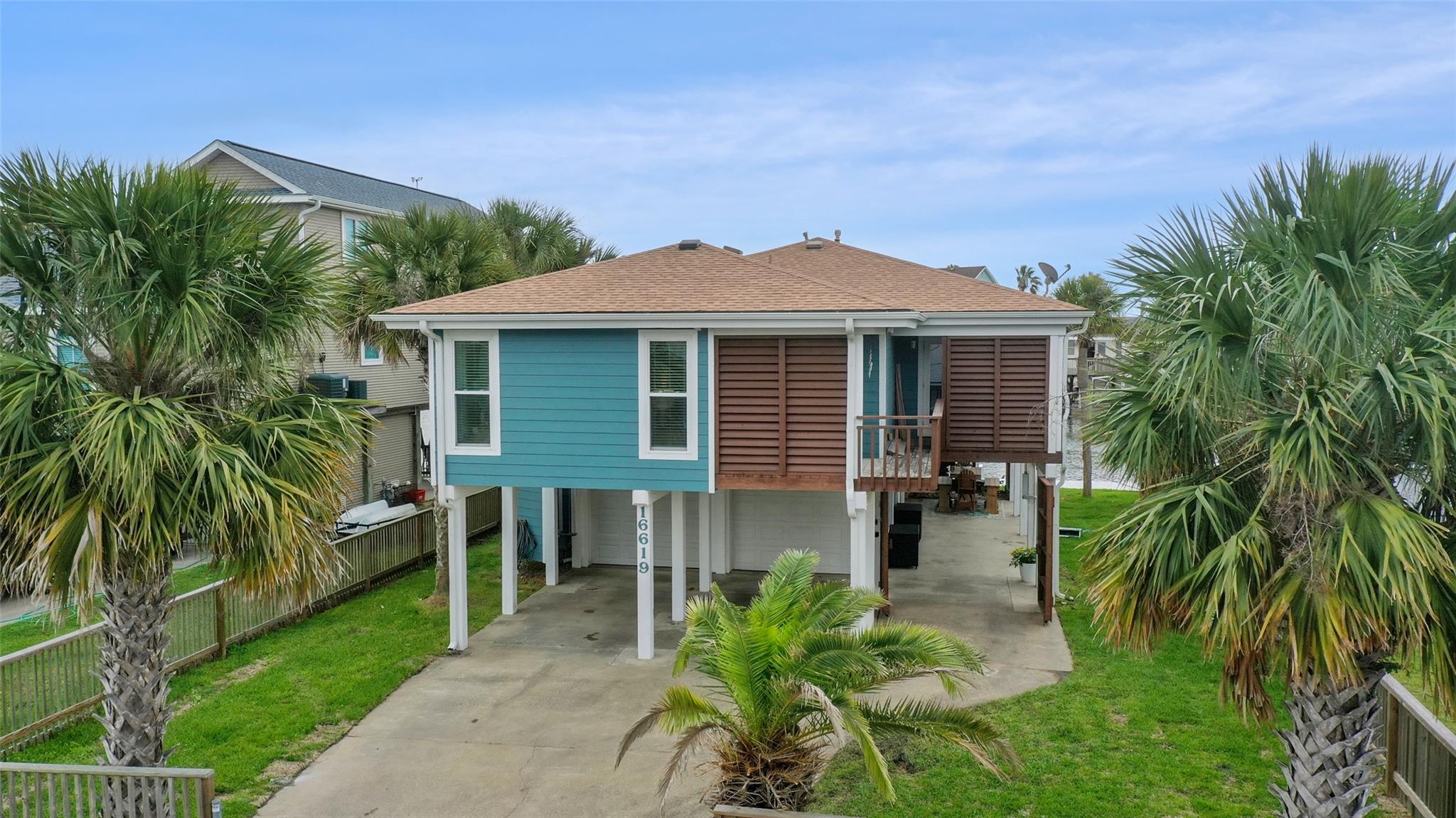16619 Jamaica Cove, Jamaica Beach, TX 77554 — photo 1