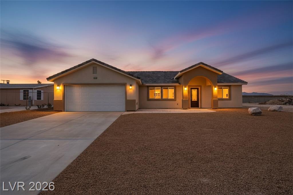 3925 North Mayfield Ranch Road, Pahrump, NV 89060 — photo 1
