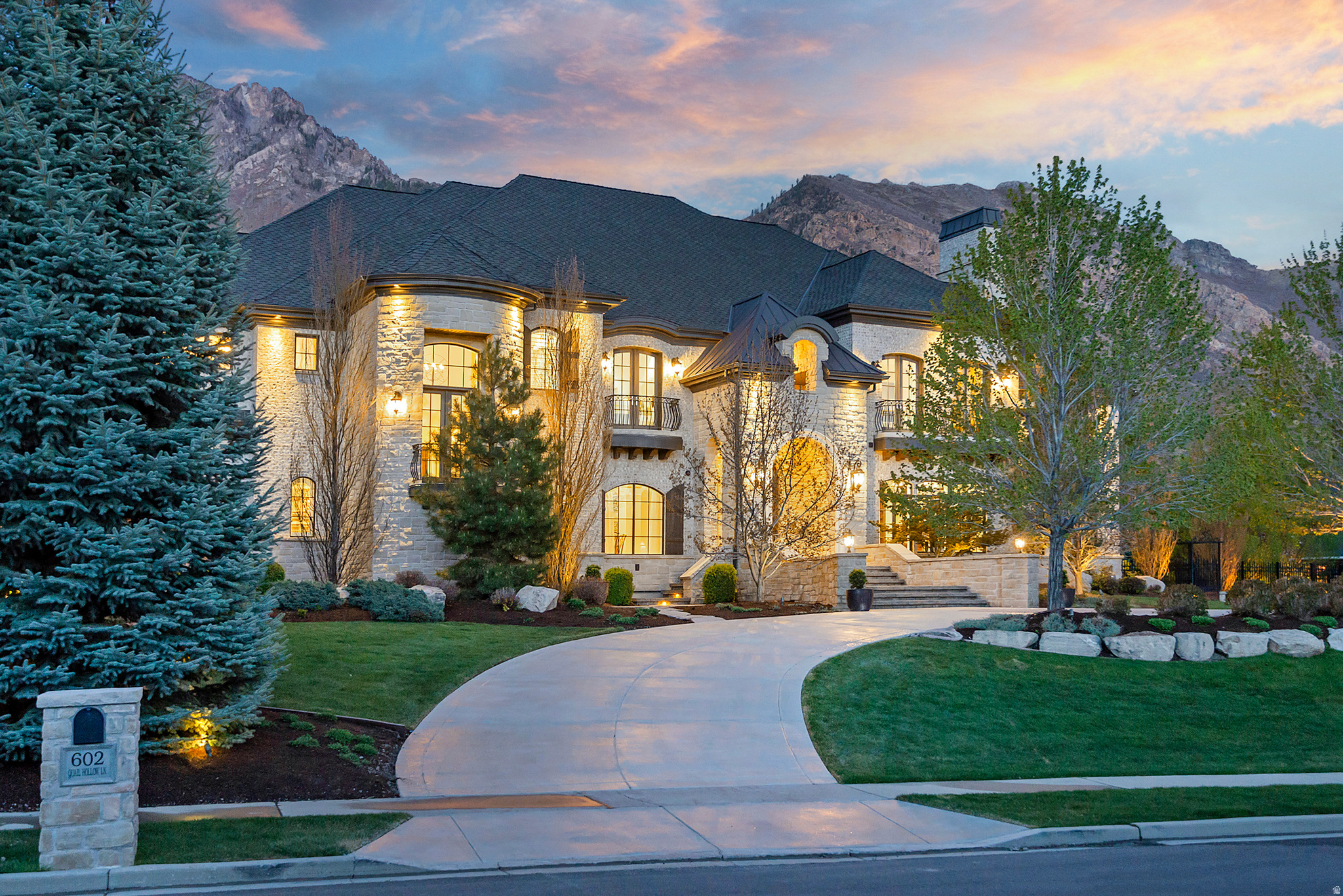 602 N QUAIL HOLLOW LN, Alpine, UT 84004 — photo 1