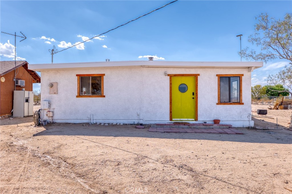 69833 Sunny Sands, 29 Palms, CA 92277 — photo 1